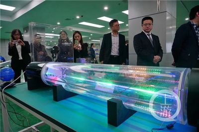 西部(重庆)科学城(璧山)吹响建设号角